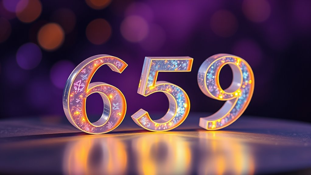 numerology of spiritual energies