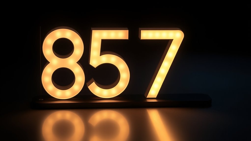 numerology reveals personal growth