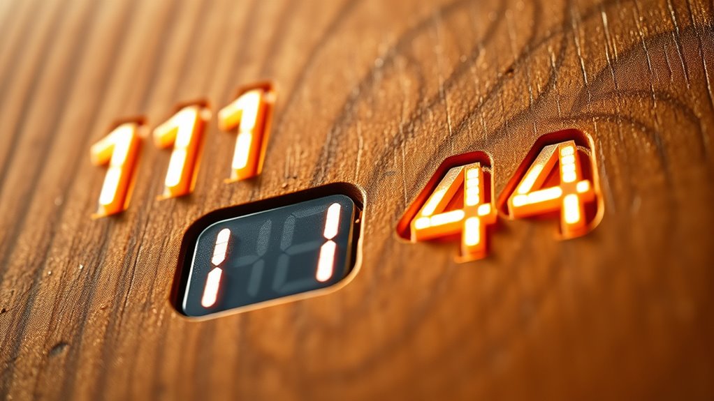 numerology symbols divine messages