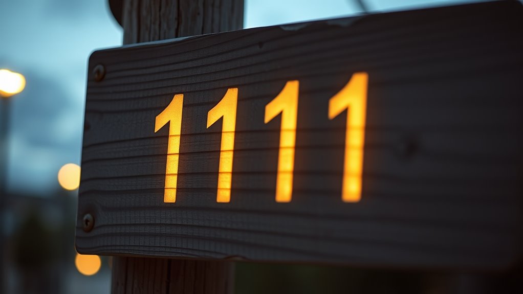 observe numbers regularly