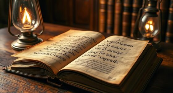 origins of angel numbers