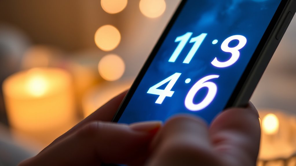 personalize angel number messages