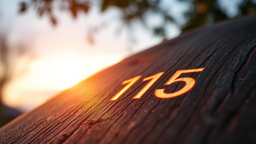 recognize divine message patterns