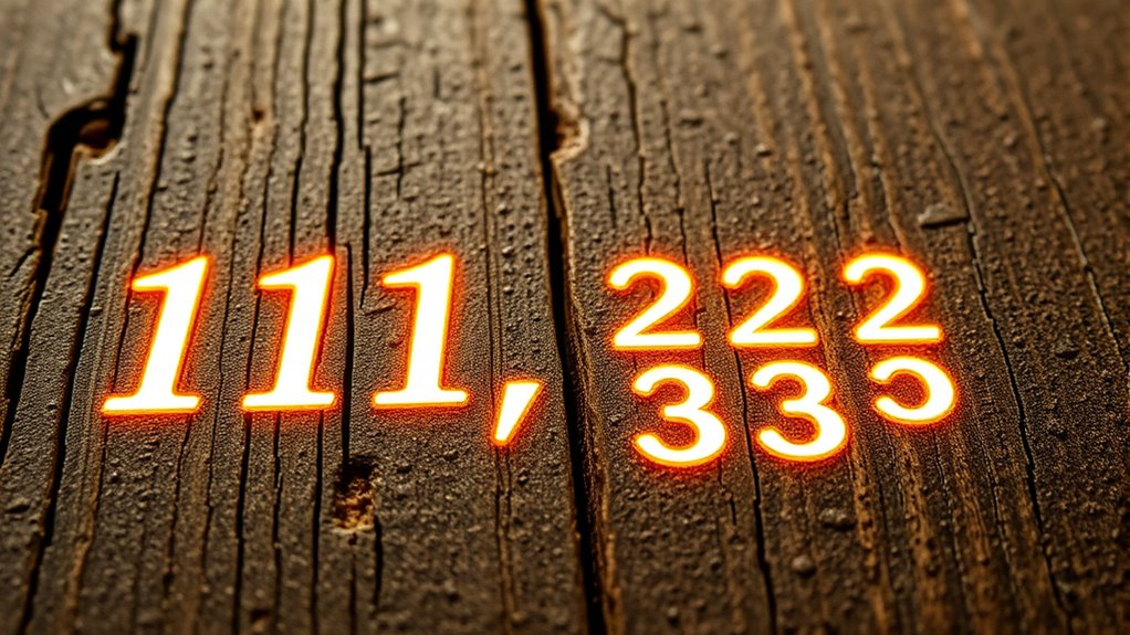 recognize meaningful number patterns