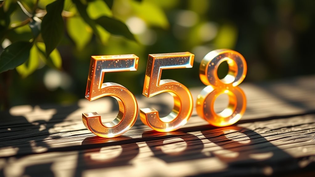 recognize numbers embrace growth