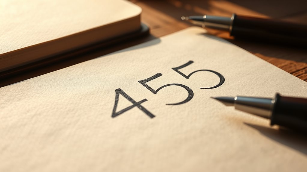 recognize recurring number patterns