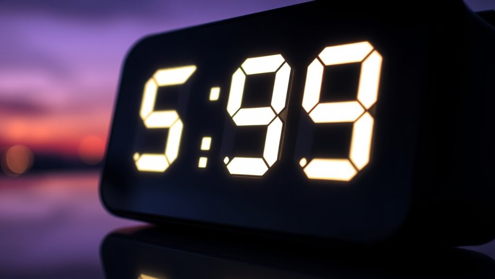 recognize recurring number sequences