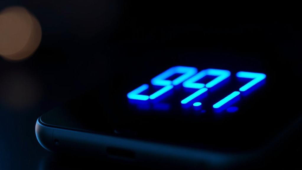 recognize signs and messages