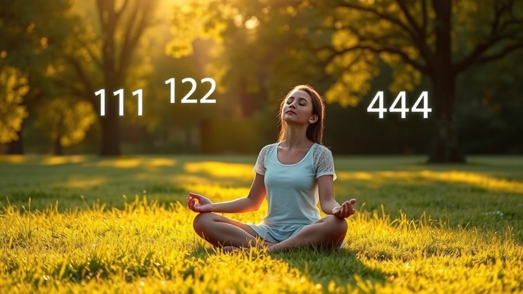 recognize signs and synchronicities