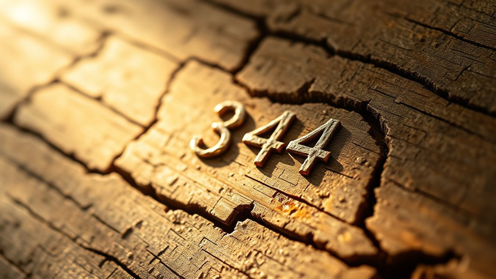 recognize signs of change