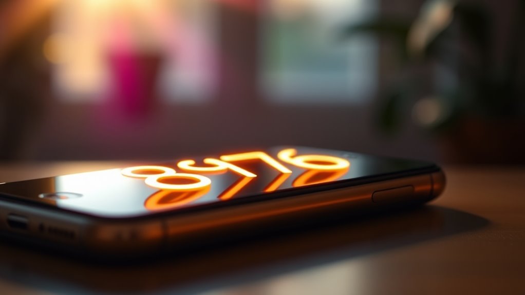 recognize signs of growth