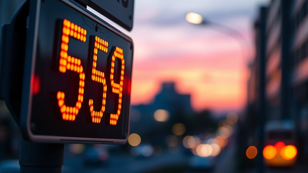 recognize signs through patterns