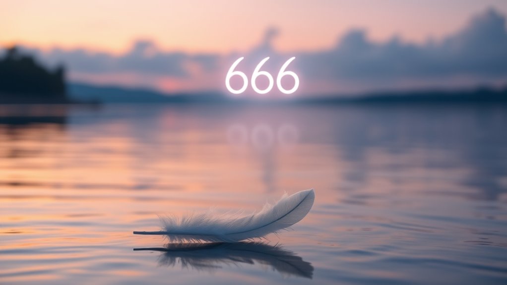 recognize soulmate signs through 666