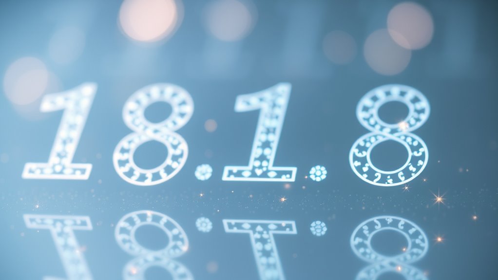 recognize spiritual number patterns