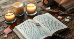 recording love connection signs