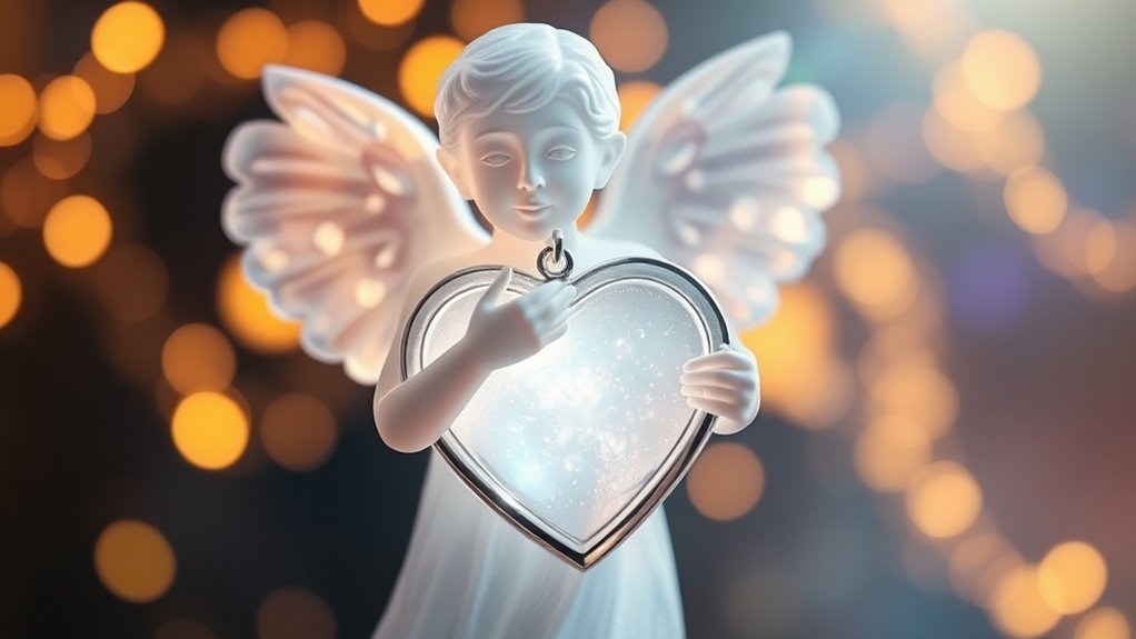 reflect on love and balance