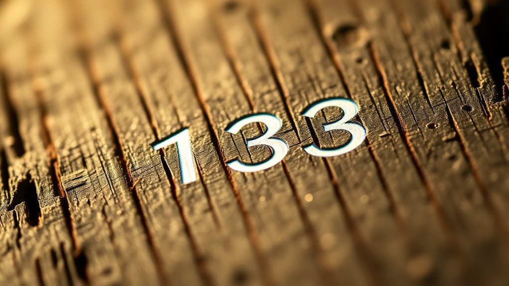 repeating numbers amplify spiritual messages