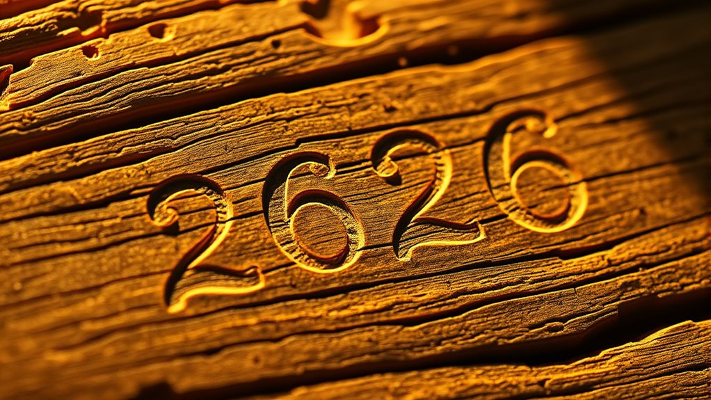 repeating numbers as divine messages