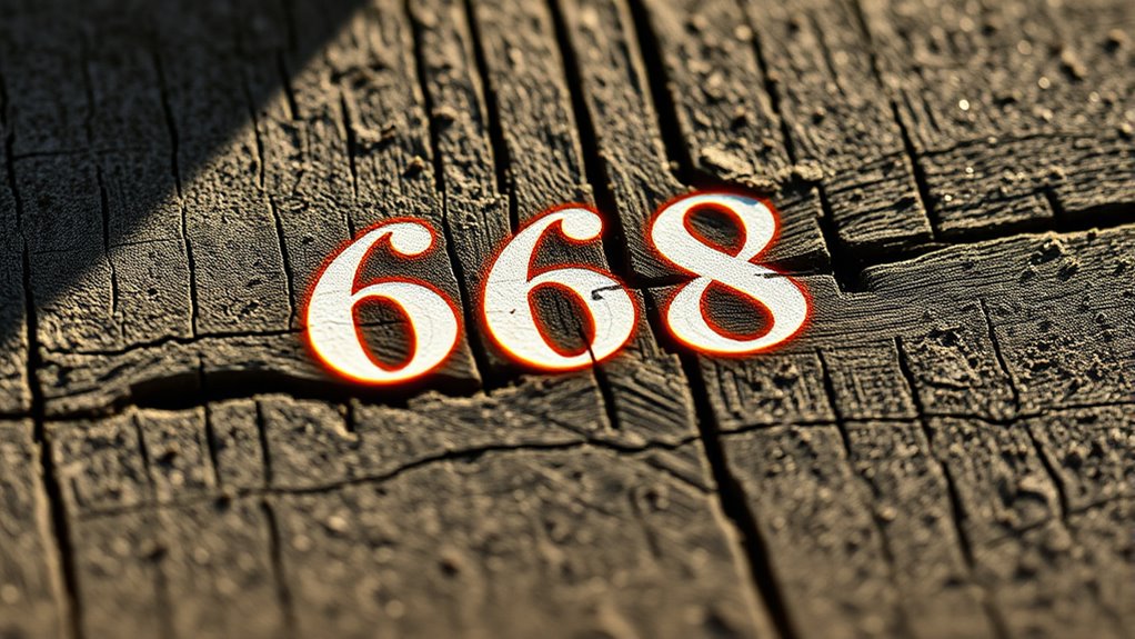 repeating numbers signal awakening