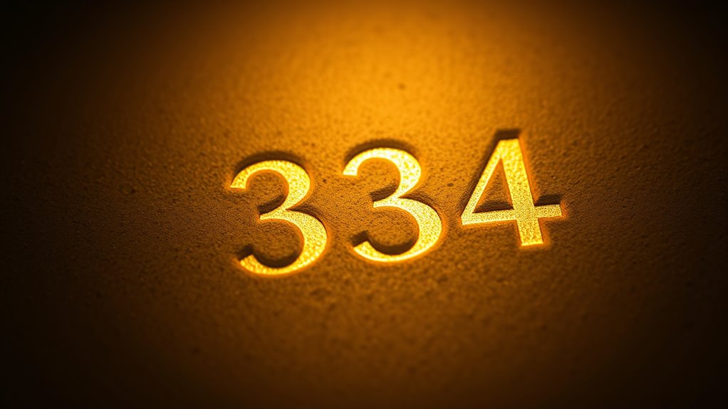 repeating threes promote growth