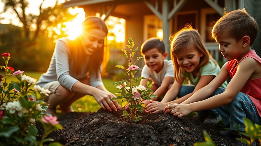 set goals stay resilient