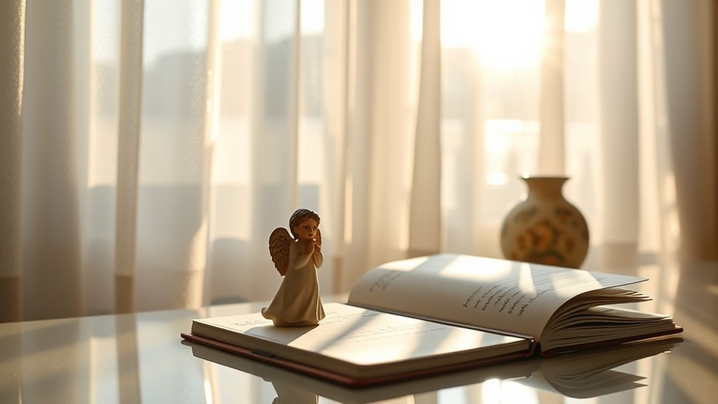 set intentions and visualize