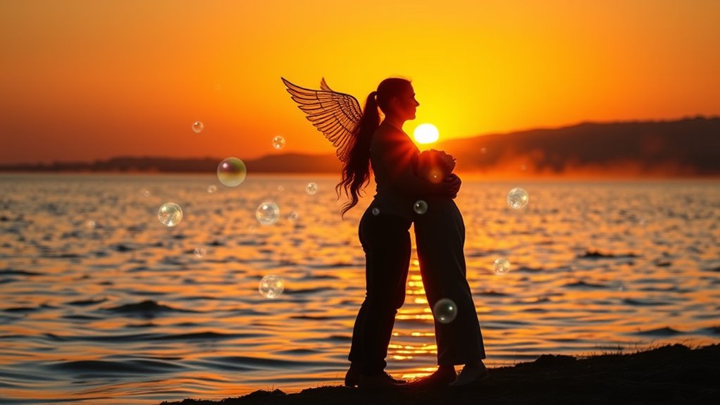 soulmate connection approaching