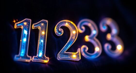 specialized soulmate number meanings