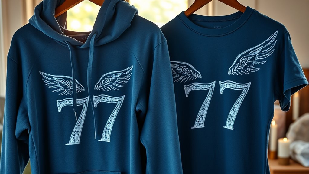 spiritual growth fashion statement