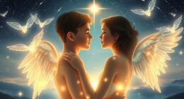 spiritual love and connection