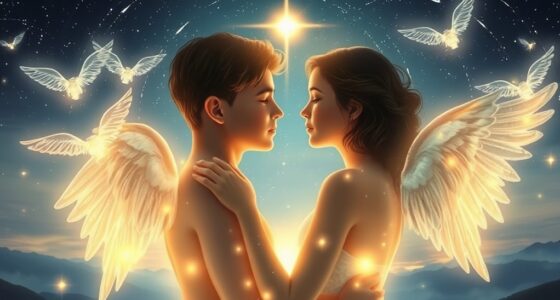 spiritual love and connection