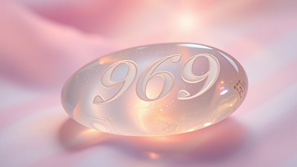 spiritual messages through numbers