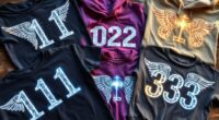 spirituality themed clothing options