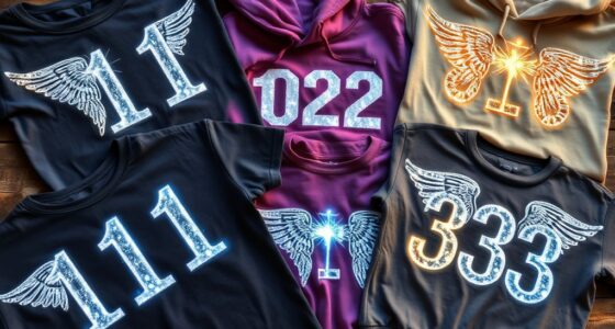 spirituality themed clothing options