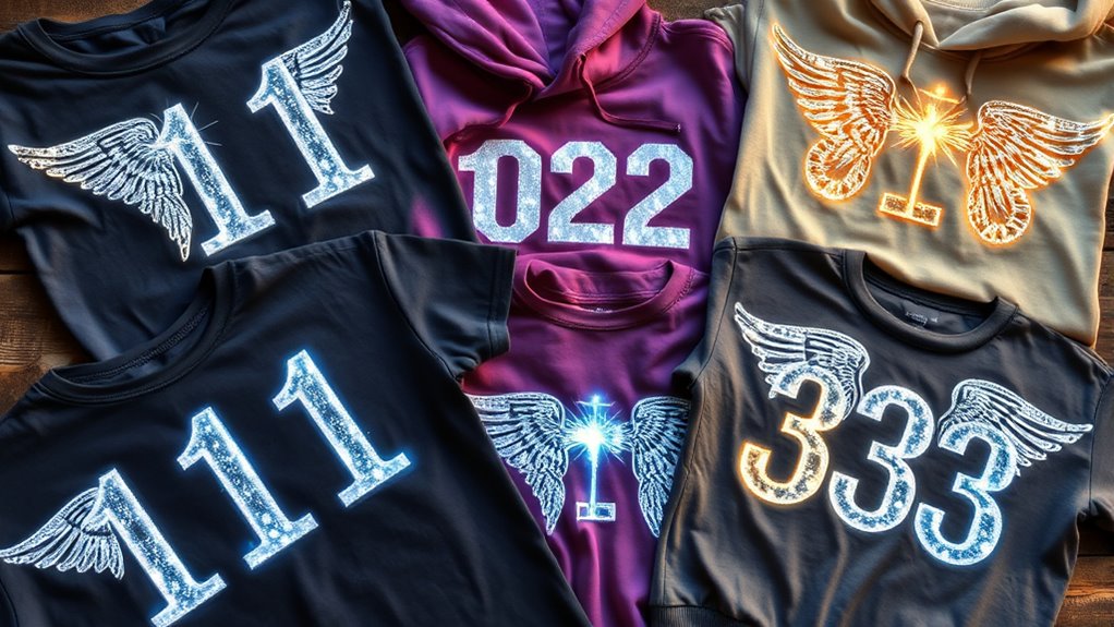 spirituality themed clothing options