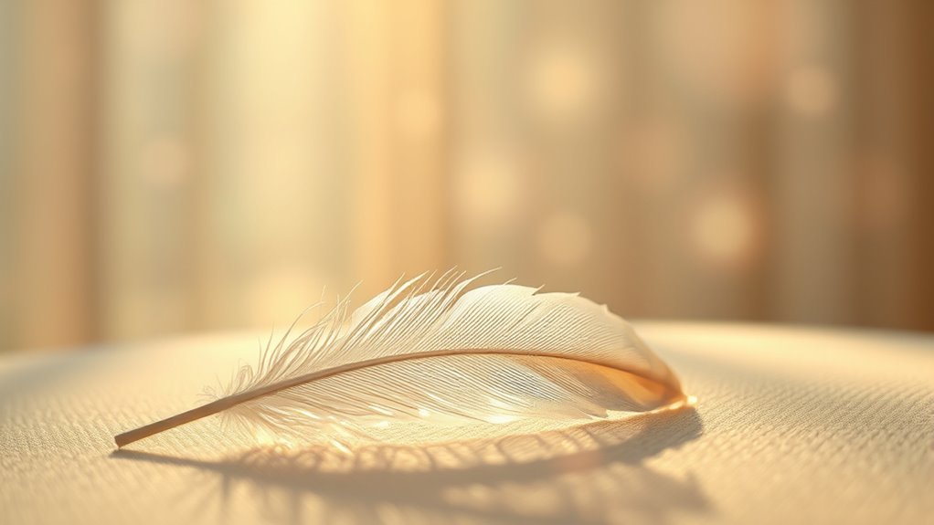 stay mindful of divine signals