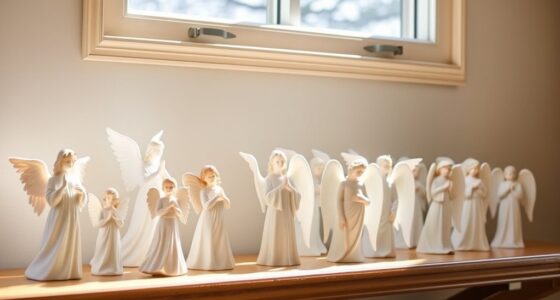 top angel figurine selections