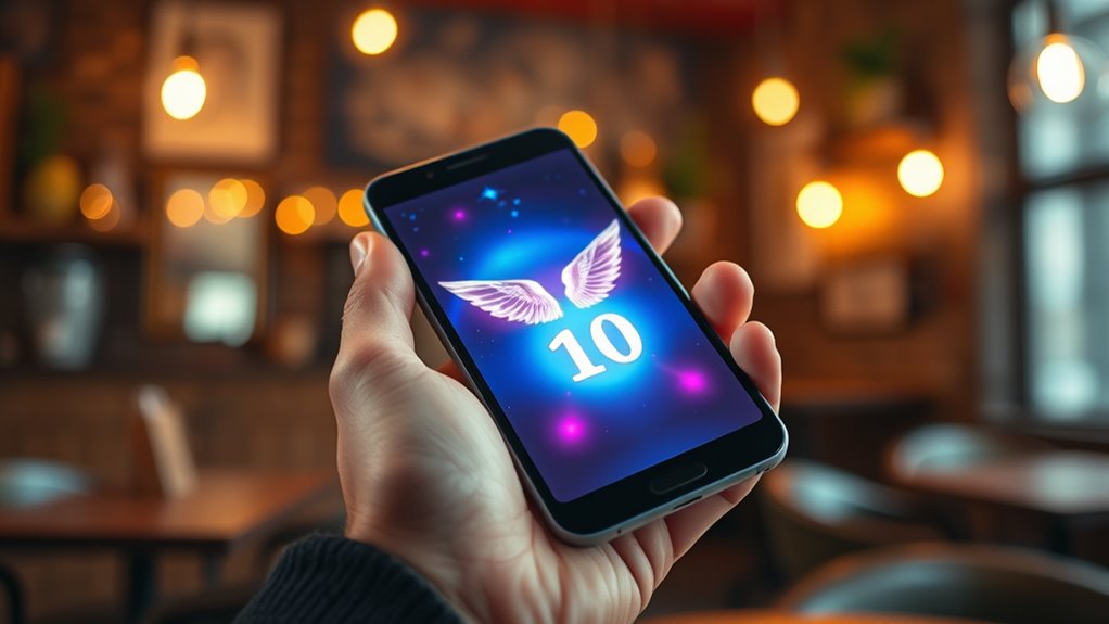 top angel number apps