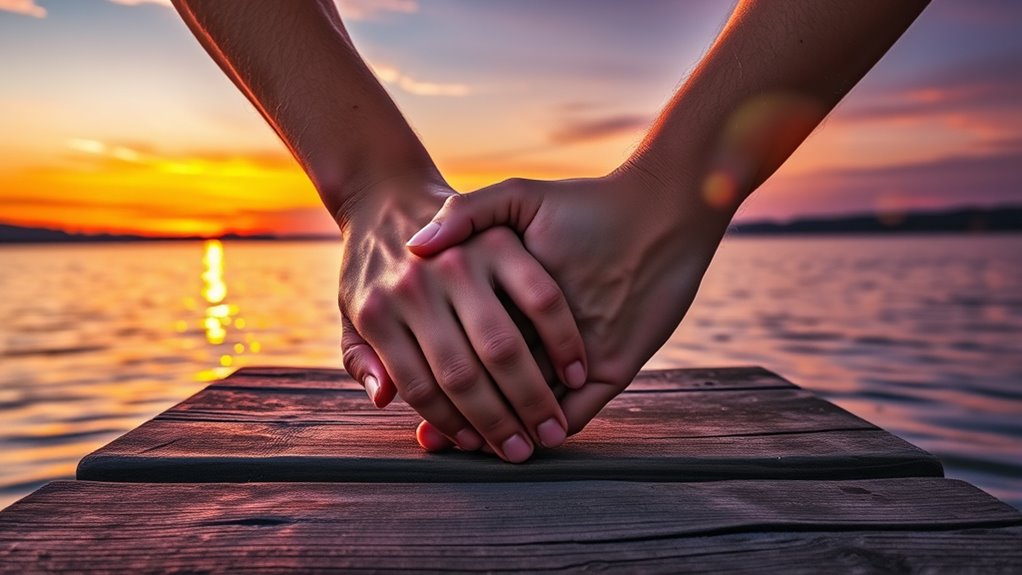 trust in eternal love