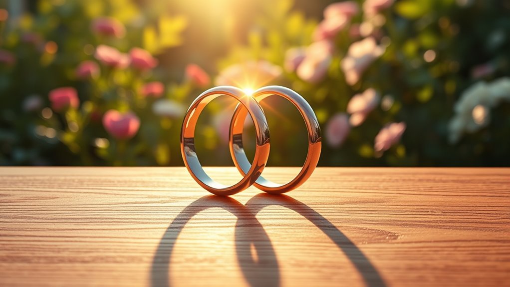 trust love growth harmony