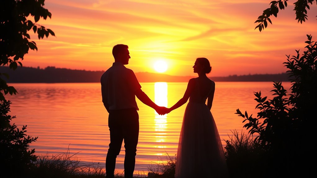 trust your soulmate journey