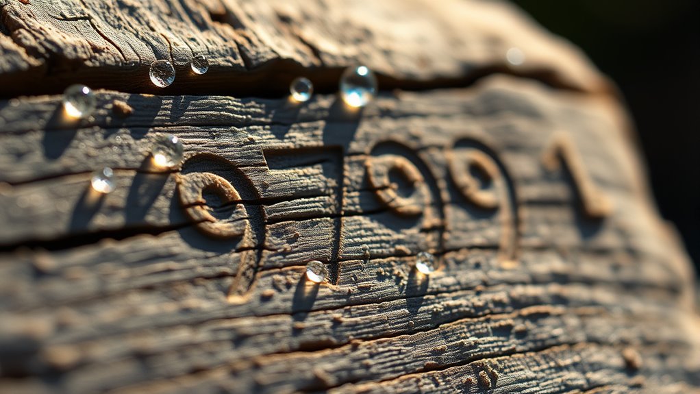 unexpected angel number encounters