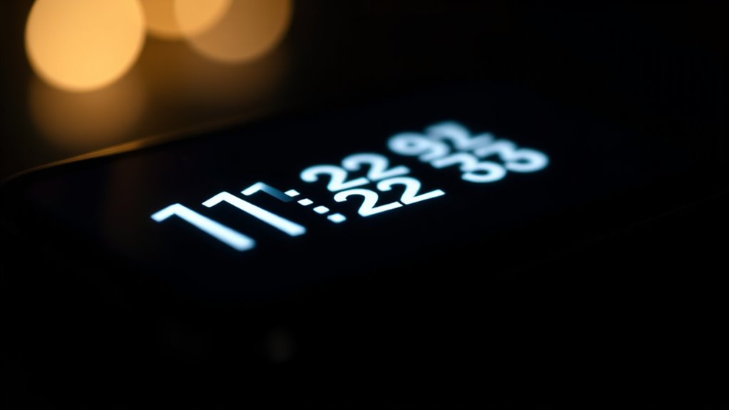 urgent angel number messages