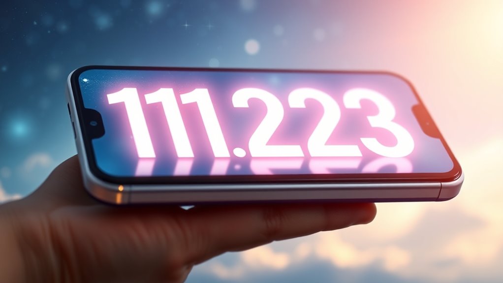 using numbers for guidance