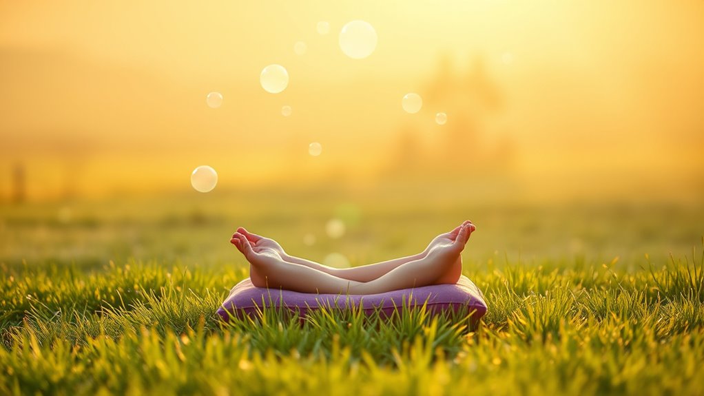 visualize affirm meditate deeply