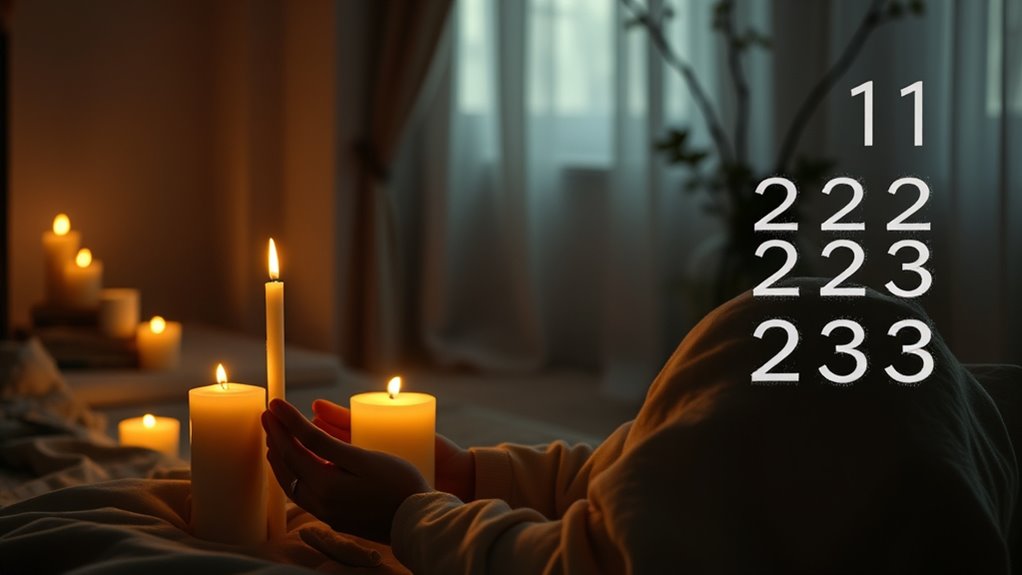 visualize divine guidance symbols