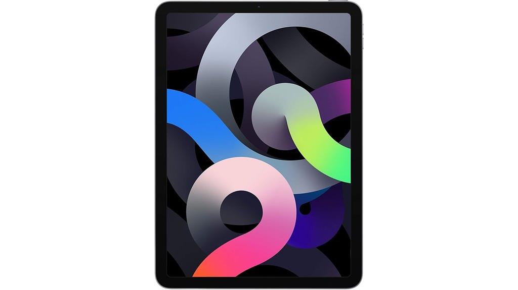 2020 space gray ipad