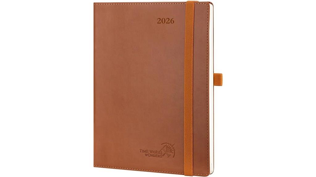 2026 planner with weekly
