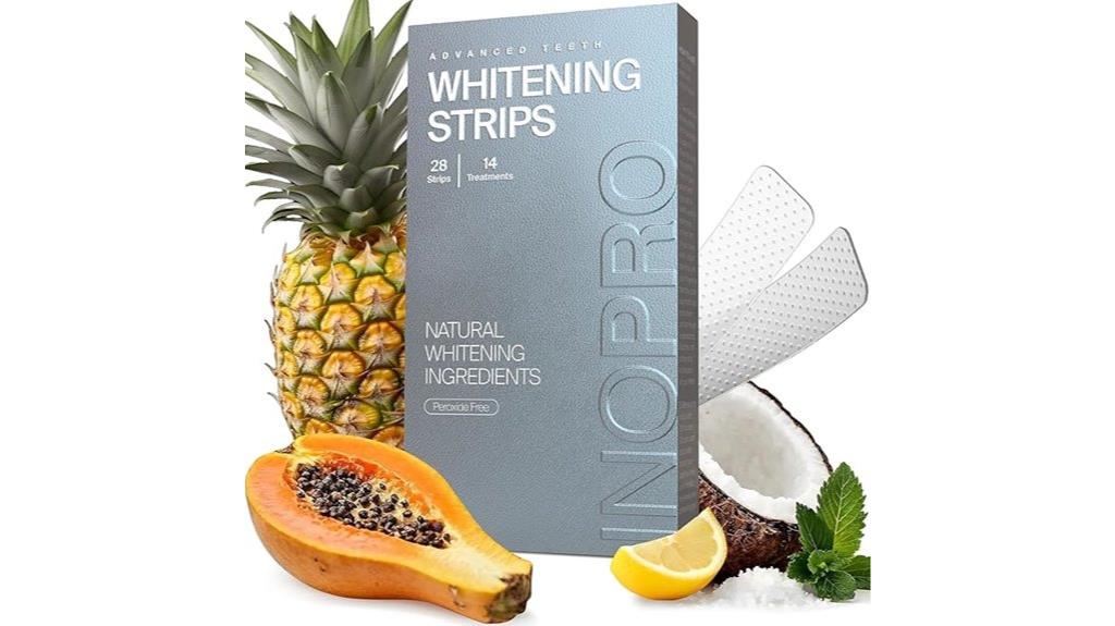 28 strip teeth whitening kit