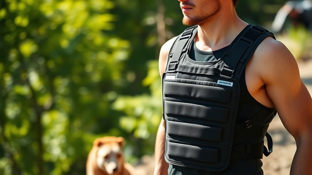 adjustable durable comfortable gear